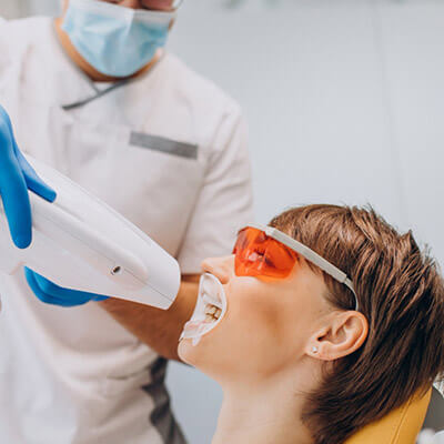 Teeth whitening dentistry Istanbul