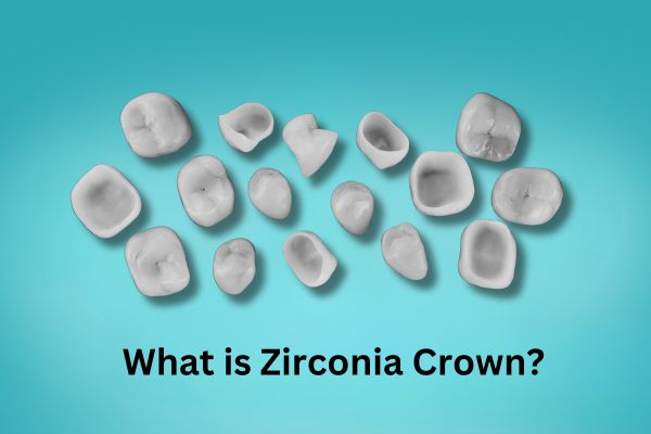 What are zirconium crowns?